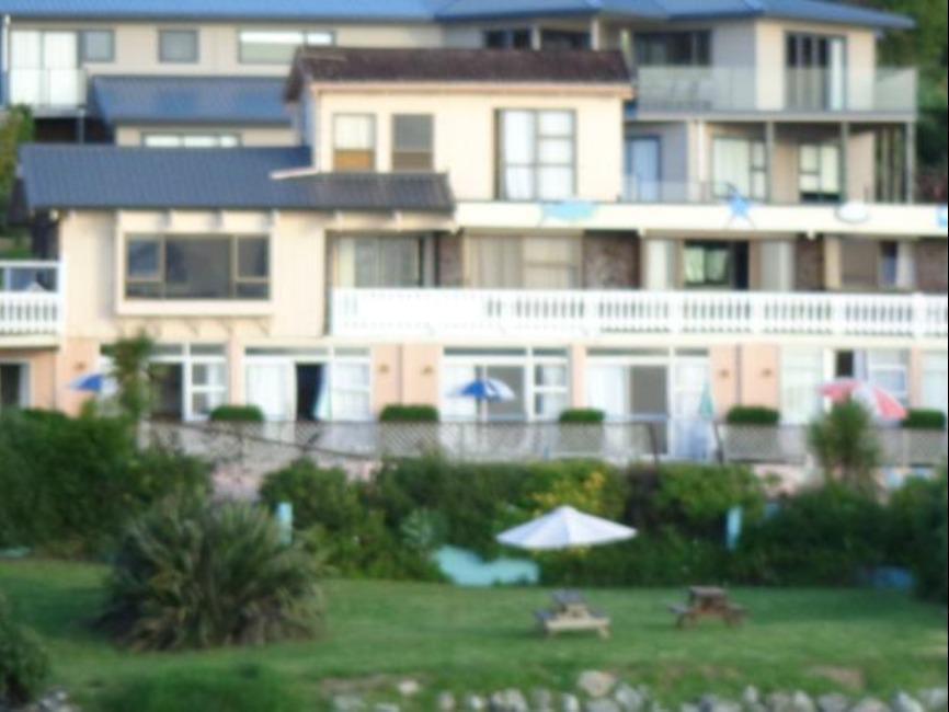 San Marino Motor Lodge Absolute Beachfront Куперс-Бич Экстерьер фото