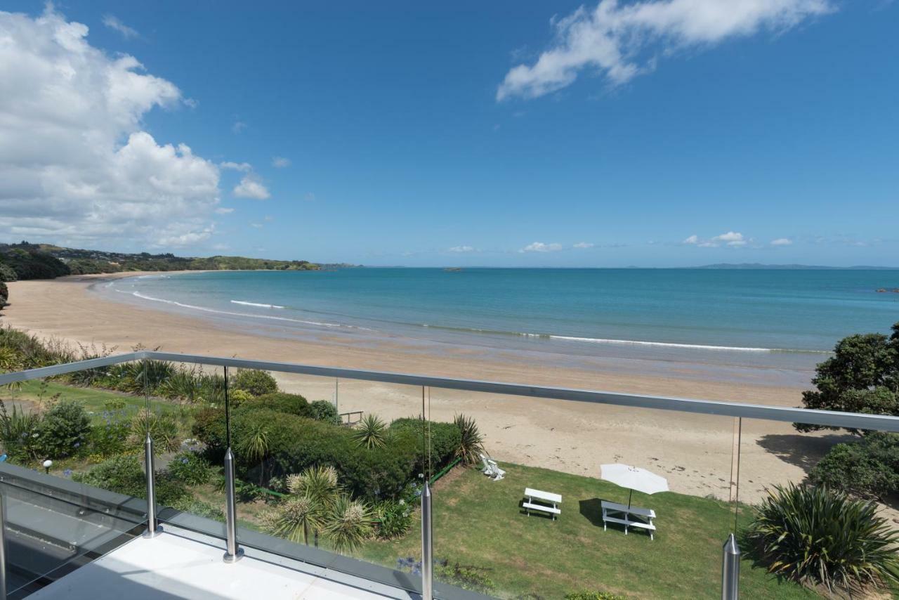 San Marino Motor Lodge Absolute Beachfront Куперс-Бич Экстерьер фото
