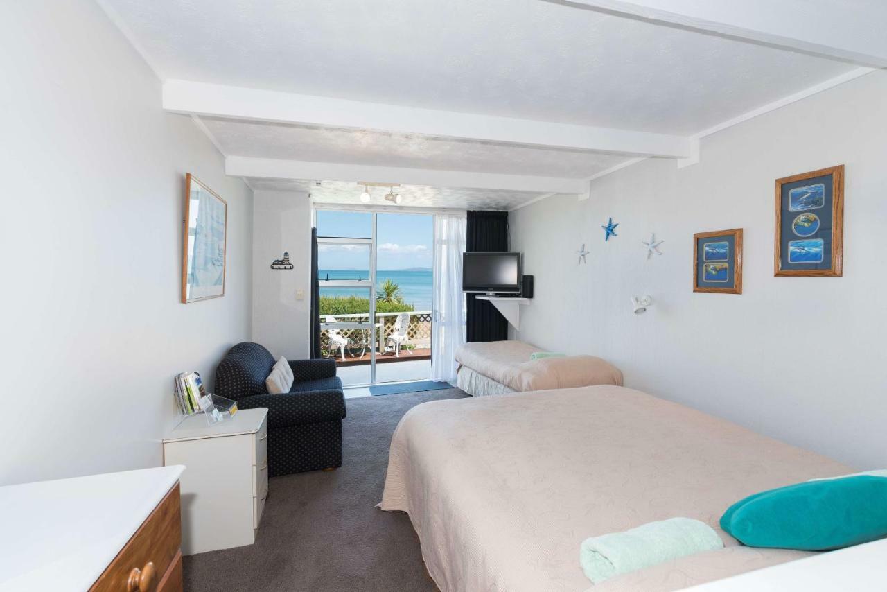 San Marino Motor Lodge Absolute Beachfront Куперс-Бич Экстерьер фото